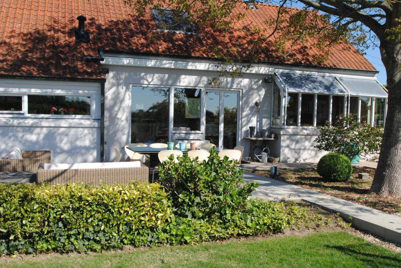 Tende Deerlijk Exterior foto