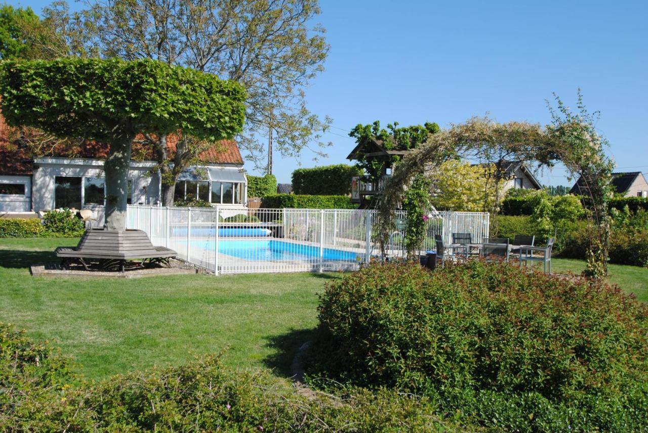 Tende Deerlijk Exterior foto