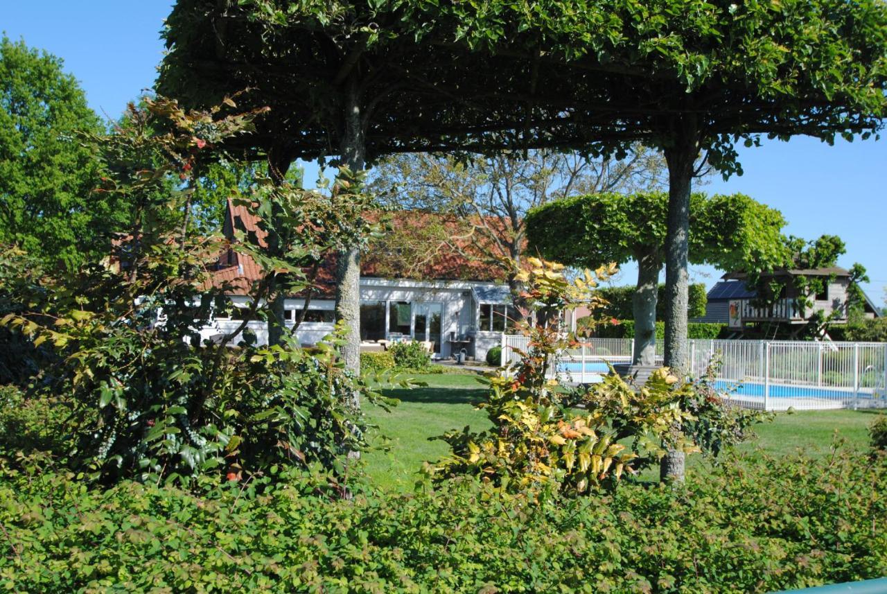 Tende Deerlijk Exterior foto