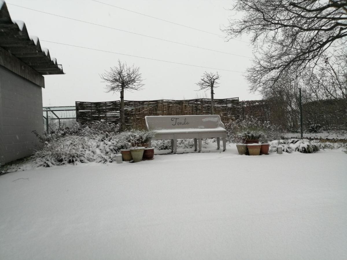 Tende Deerlijk Exterior foto